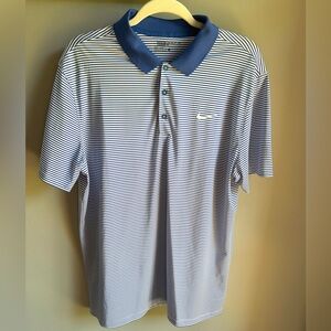 Nike Golf Dri-Fit Polo